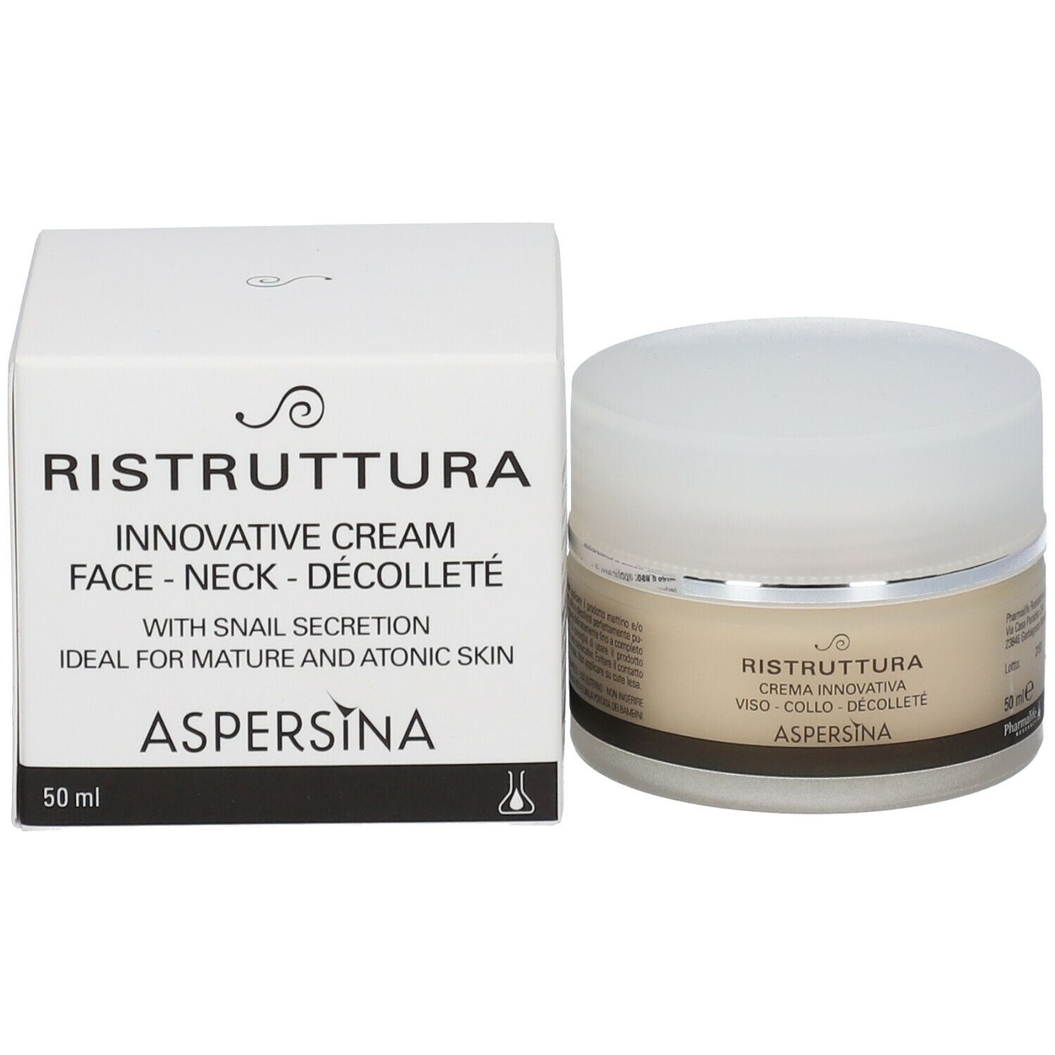 Restrukturierende Creme