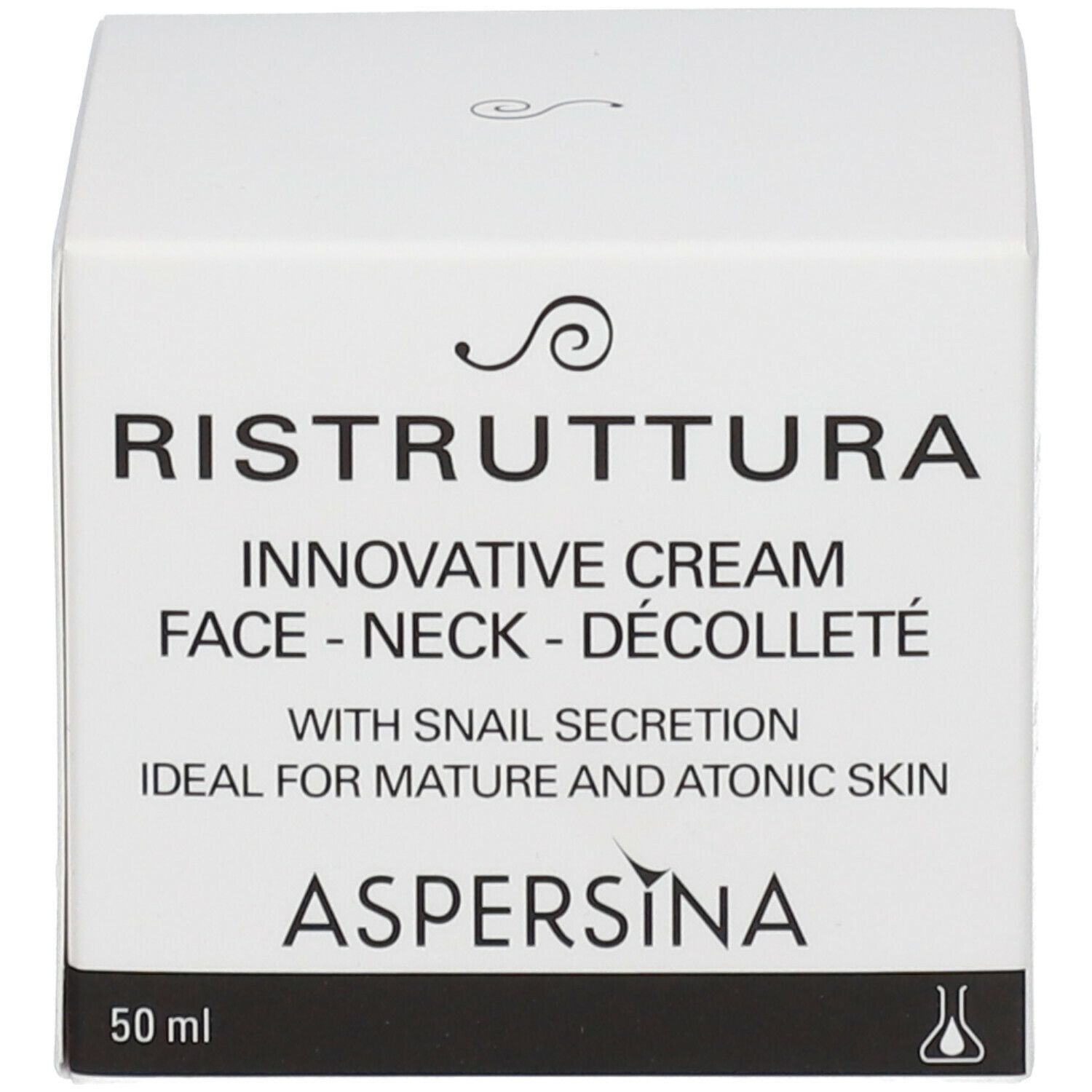 Restrukturierende Creme
