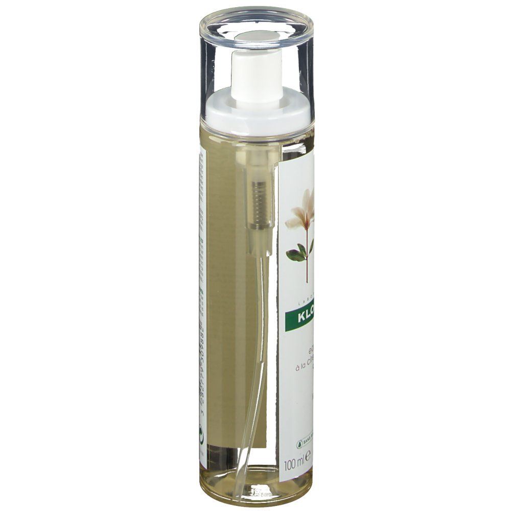 KLORANE Magnolien-Wachs-Spray Brillanz