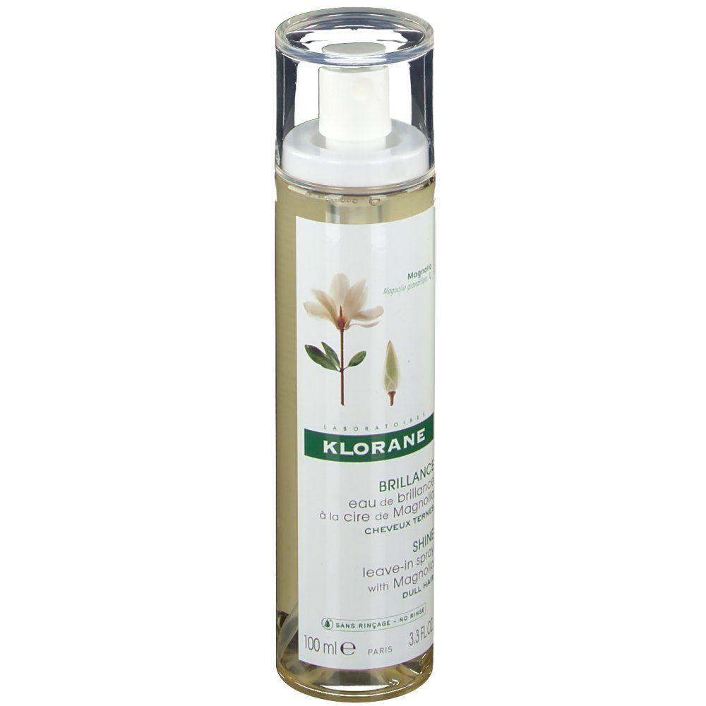 KLORANE Magnolien-Wachs-Spray Brillanz