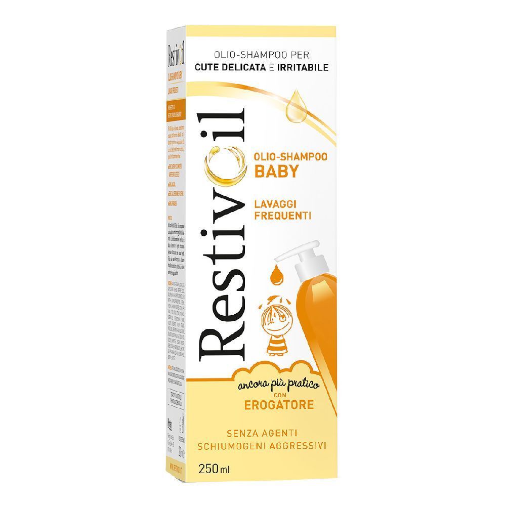Restivoiles Baby-Olio-Shampoo