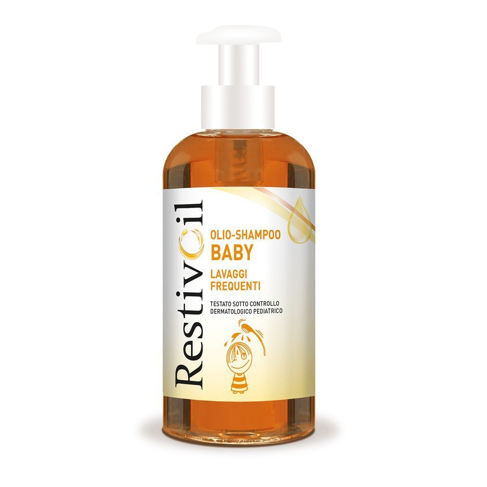 Restivoiles Baby-Olio-Shampoo