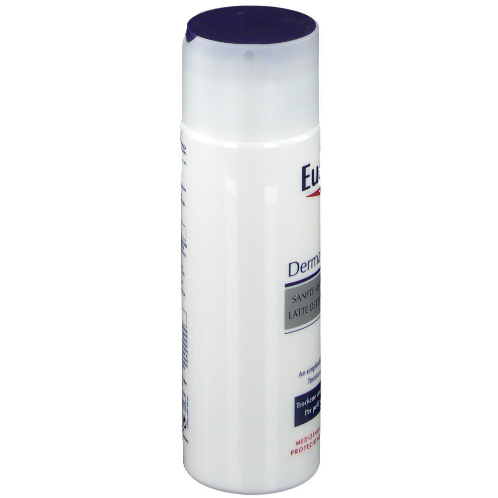 Eucerin® DermatoClean lait démaquillant doux