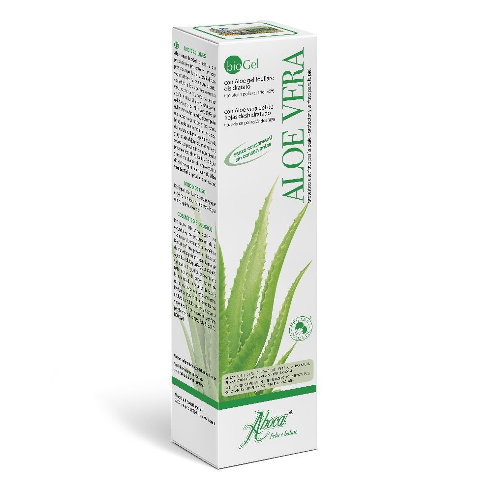 Aboca BioGel Aloe Vera 100 ml - Redcare Apotheke