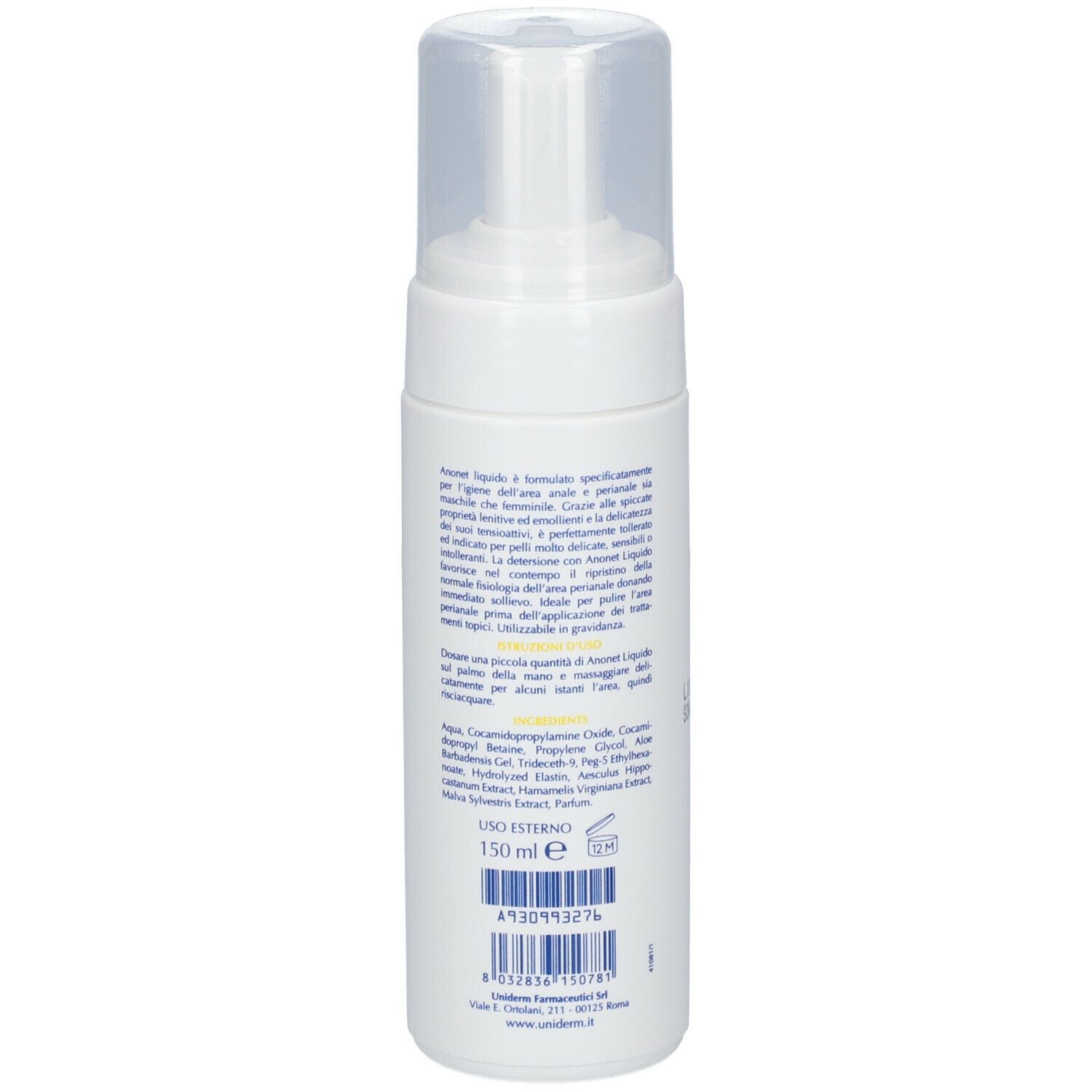 Anonet® liquide