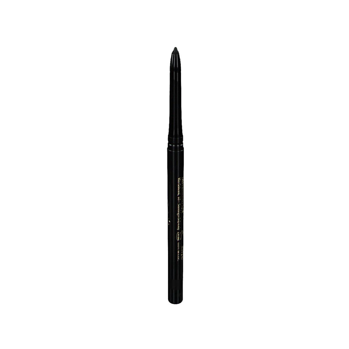 Euphidra-Augenstift Wasserfest EA01 Schwarz