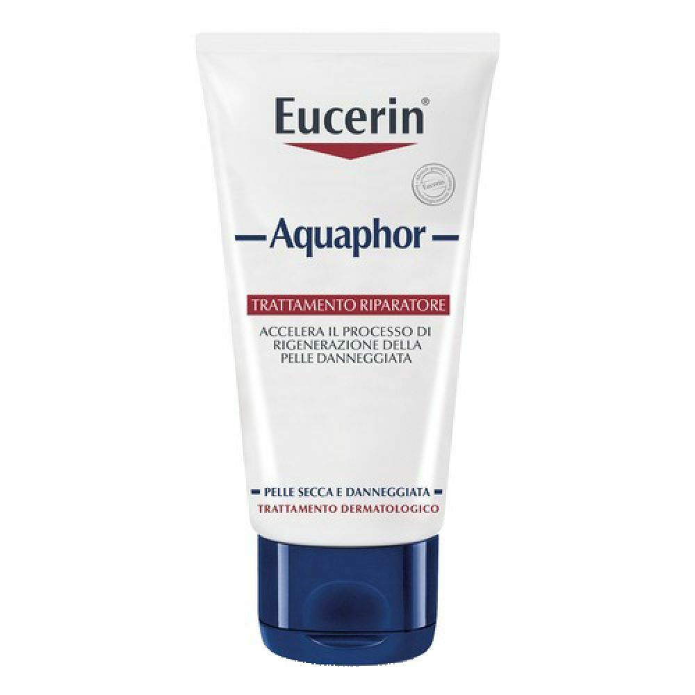Eucerin® Aquaphor Restrukturierungstherapie für geschädigte Haut