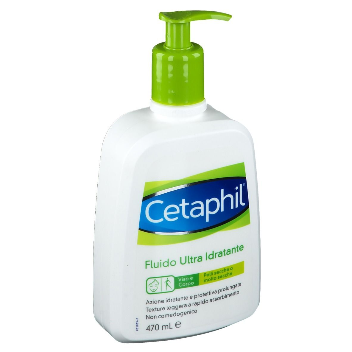Cetaphil Restoraderm D.A. Fluide ultra hydratant