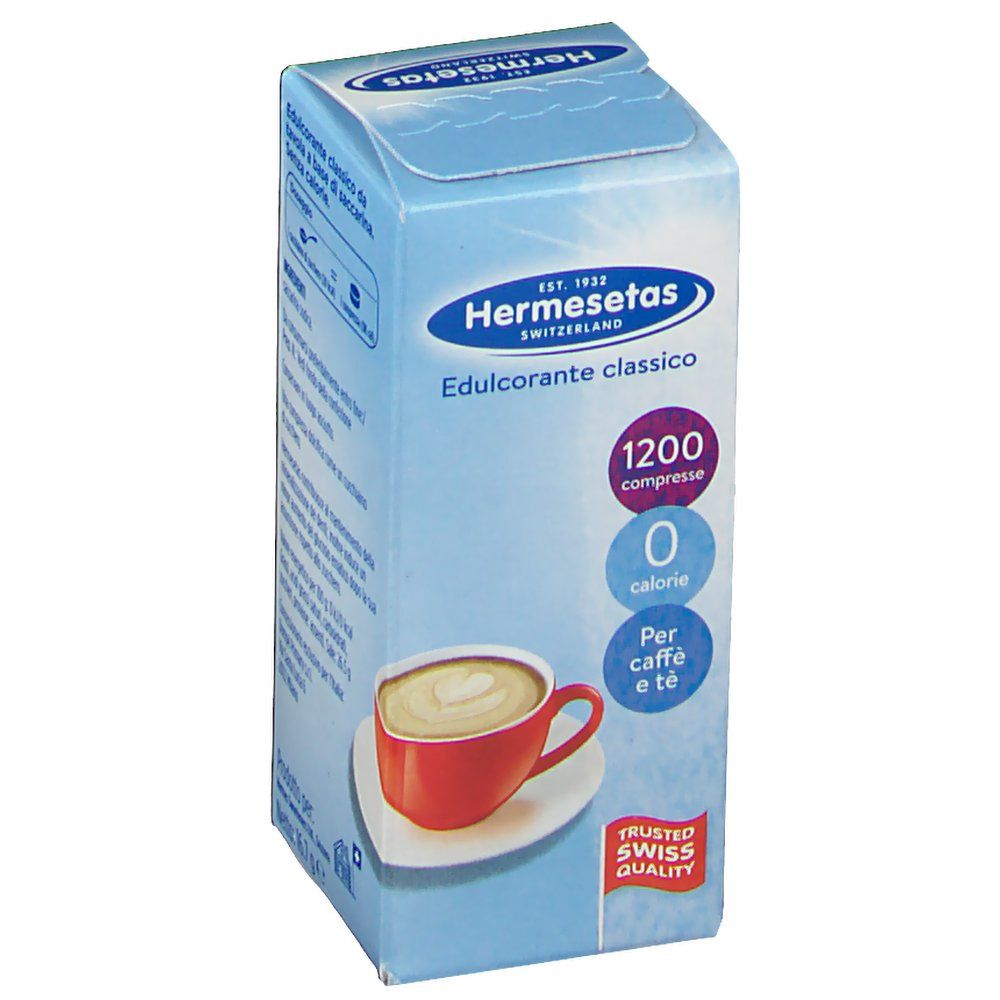 Hermesetas Edulcorante Classico