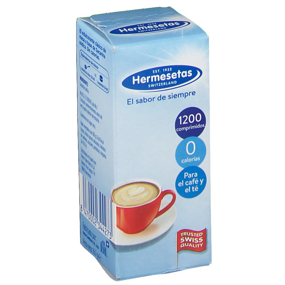 Hermesetas Edulcorante Classico