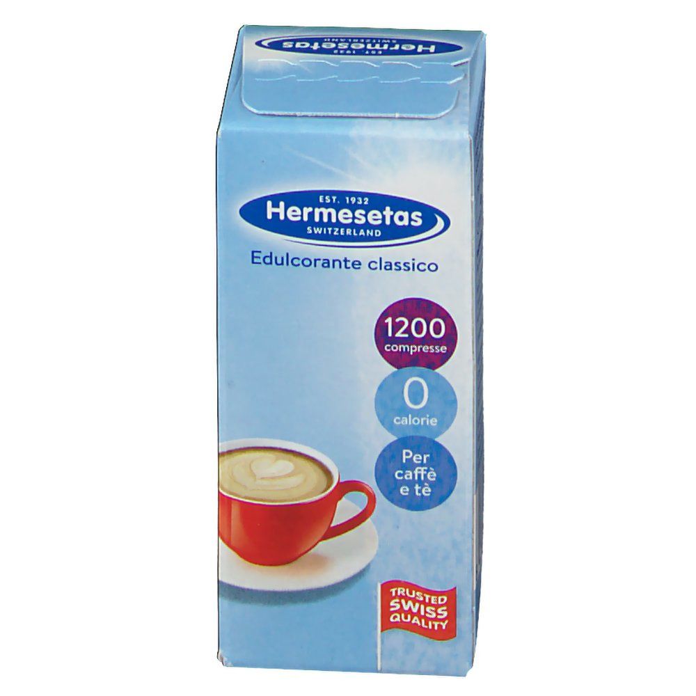 Hermesetas Edulcorante Classico