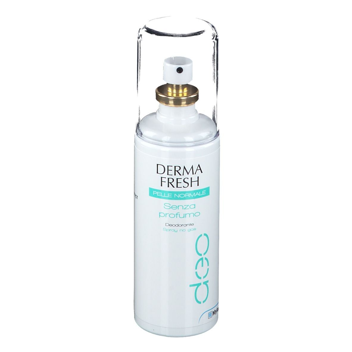 DERMAFRESH Peau Normale Spray Sans parfum