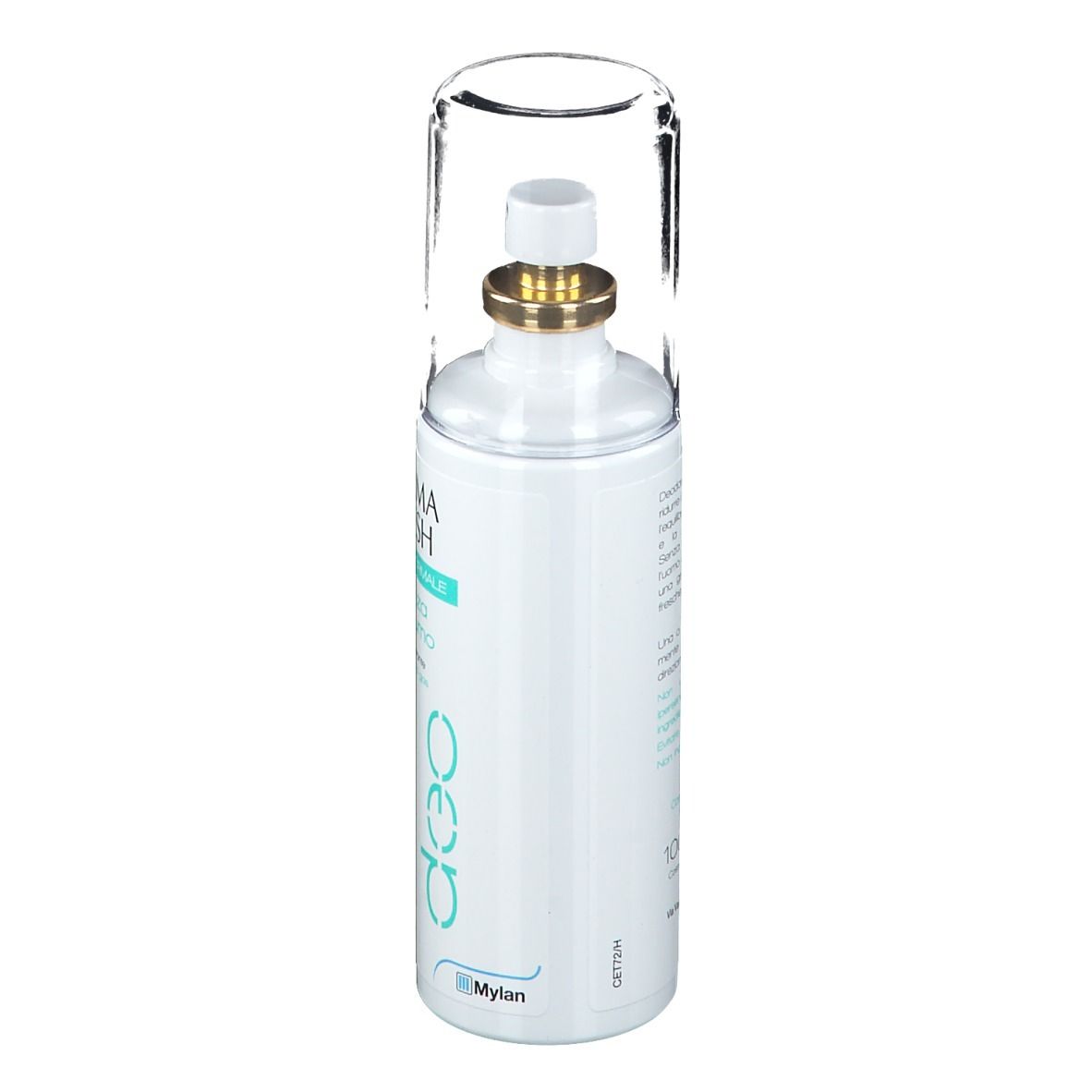 DERMAFRESH Peau Normale Spray Sans parfum