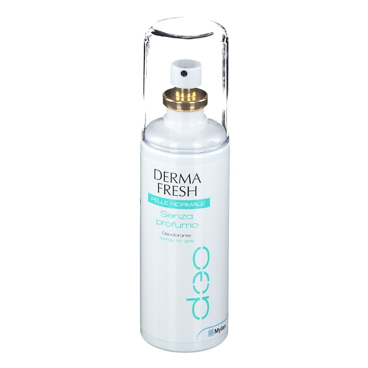 DERMAFRESH Peau Normale Spray Sans parfum