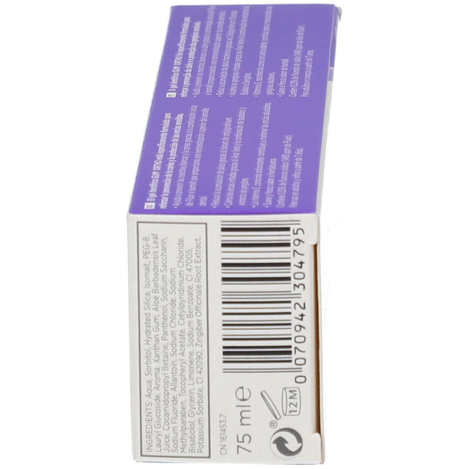 Dentifrice Gum® Ortho