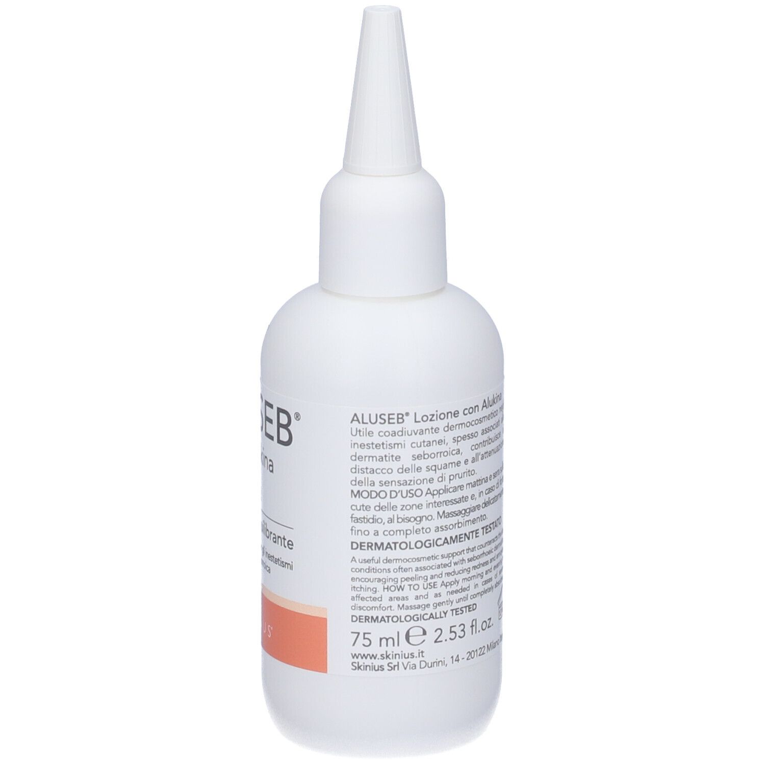 ALUSEB® Alukina® Lotion