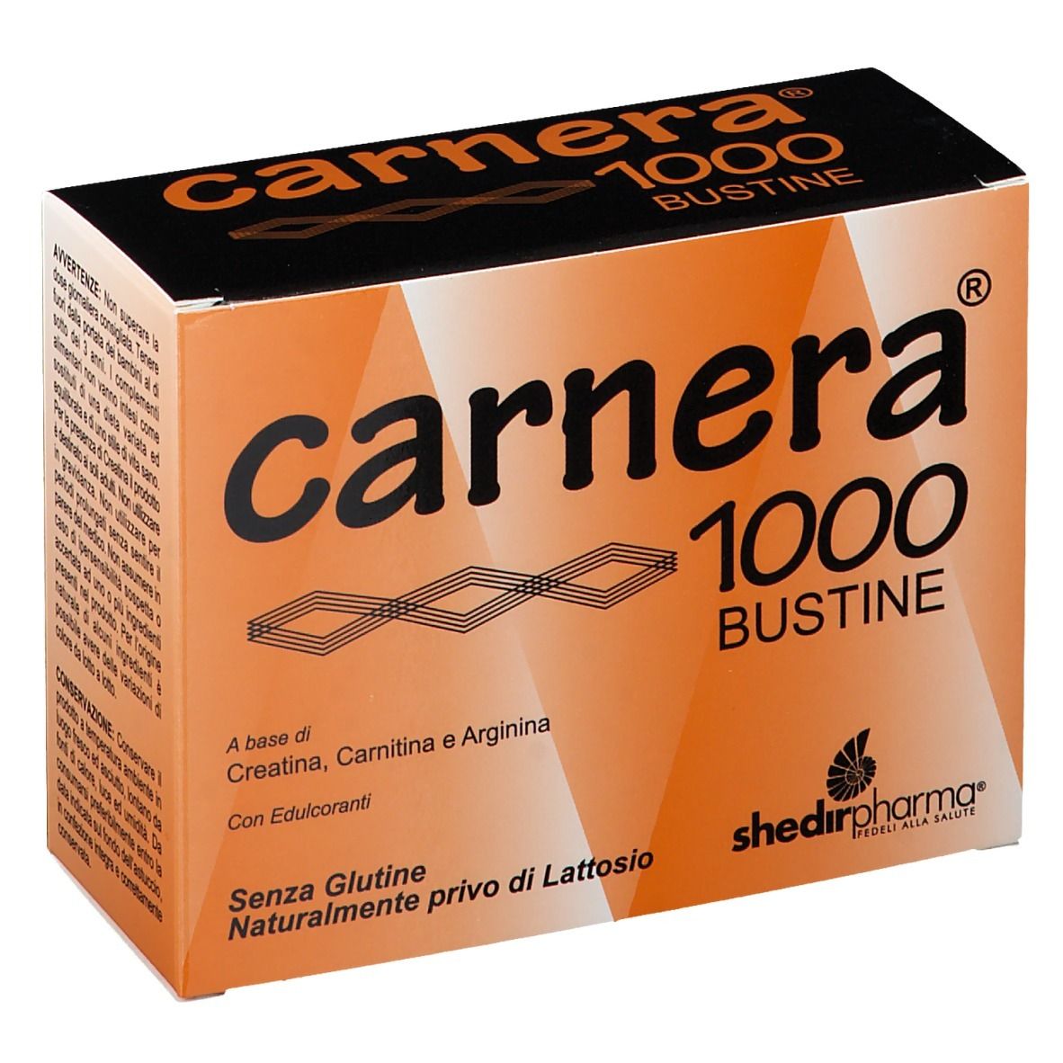 CARNERA 1000 18BUST