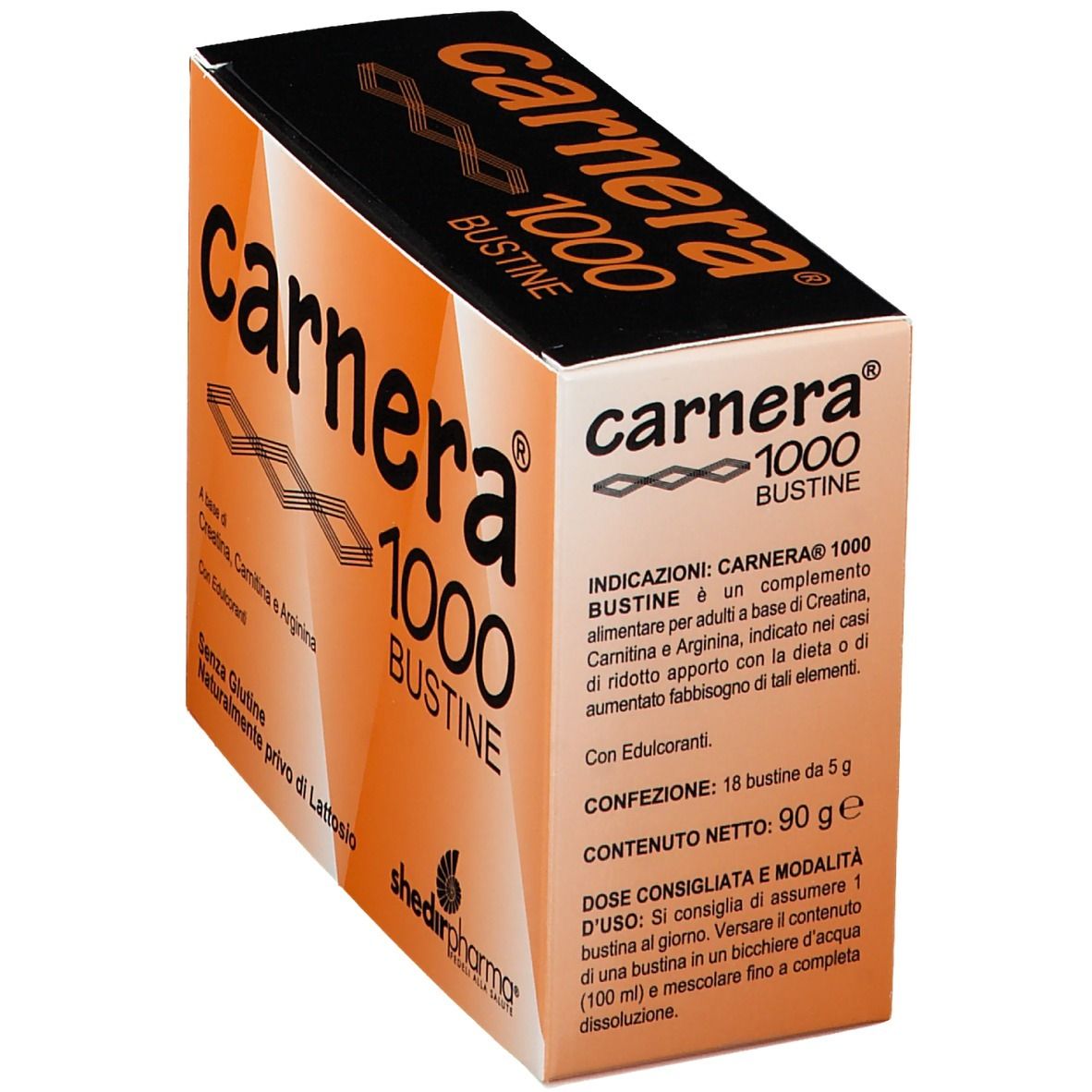 CARNERA 1000 18BUST