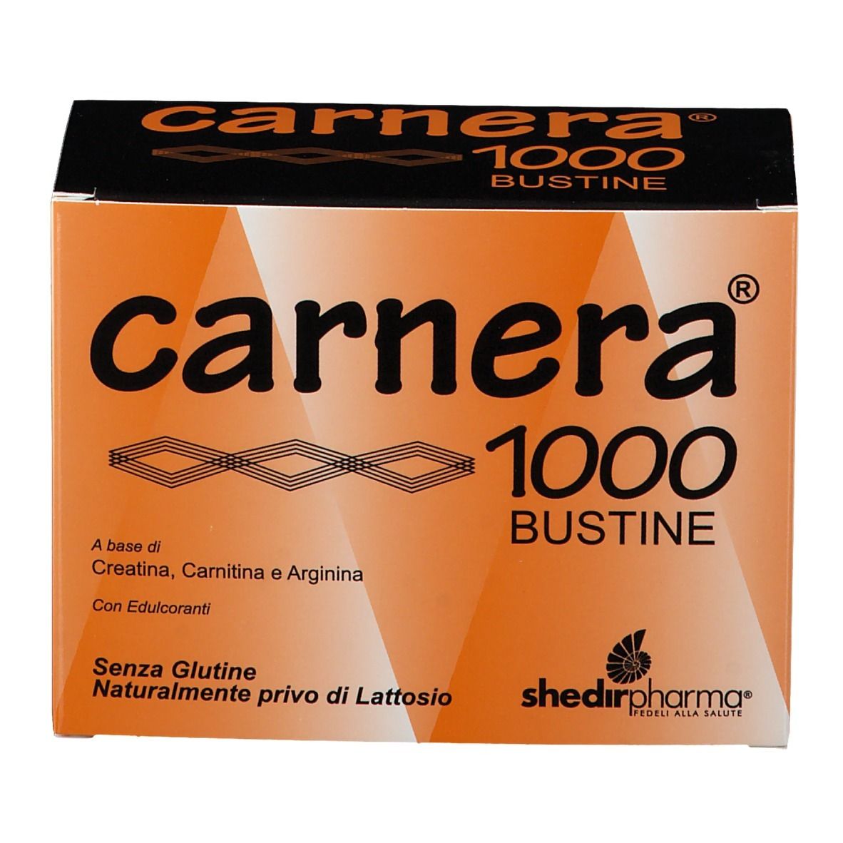 CARNERA 1000 18BUST