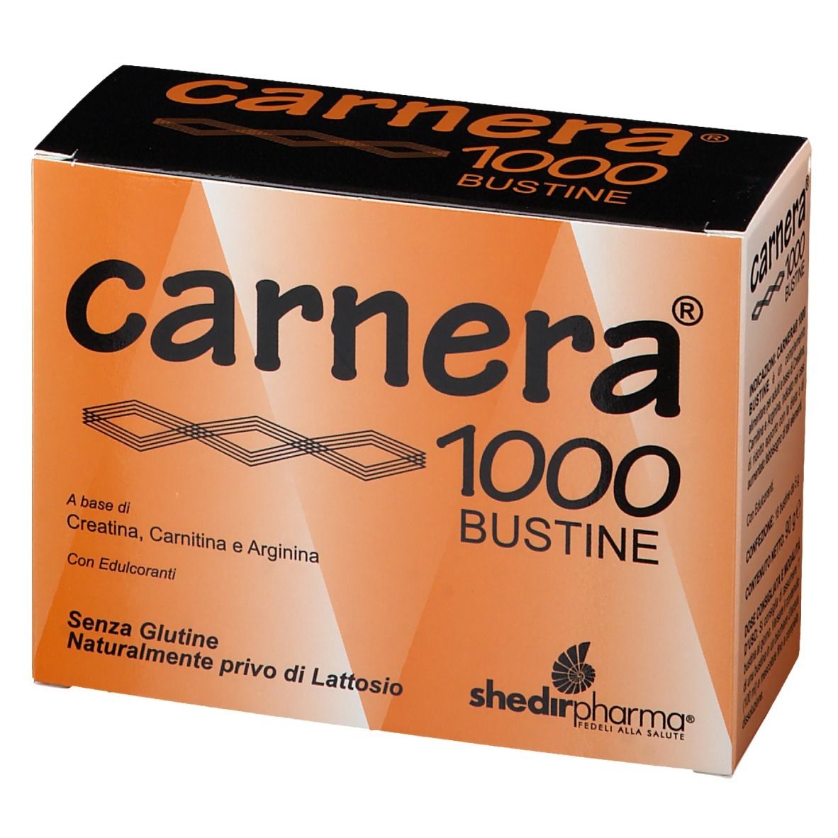CARNERA 1000 18BUST