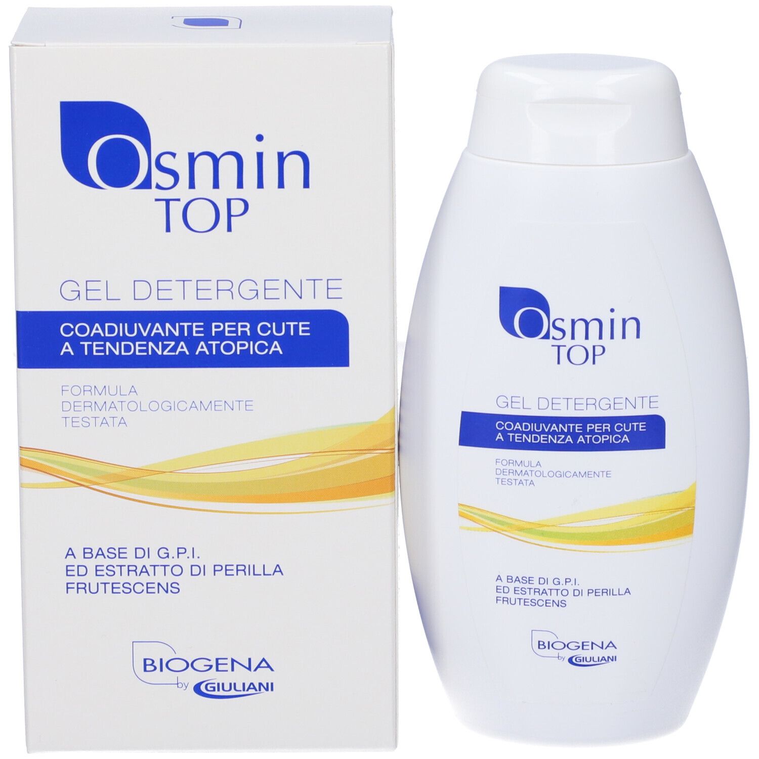 Osmin Top Gel Nettoyant