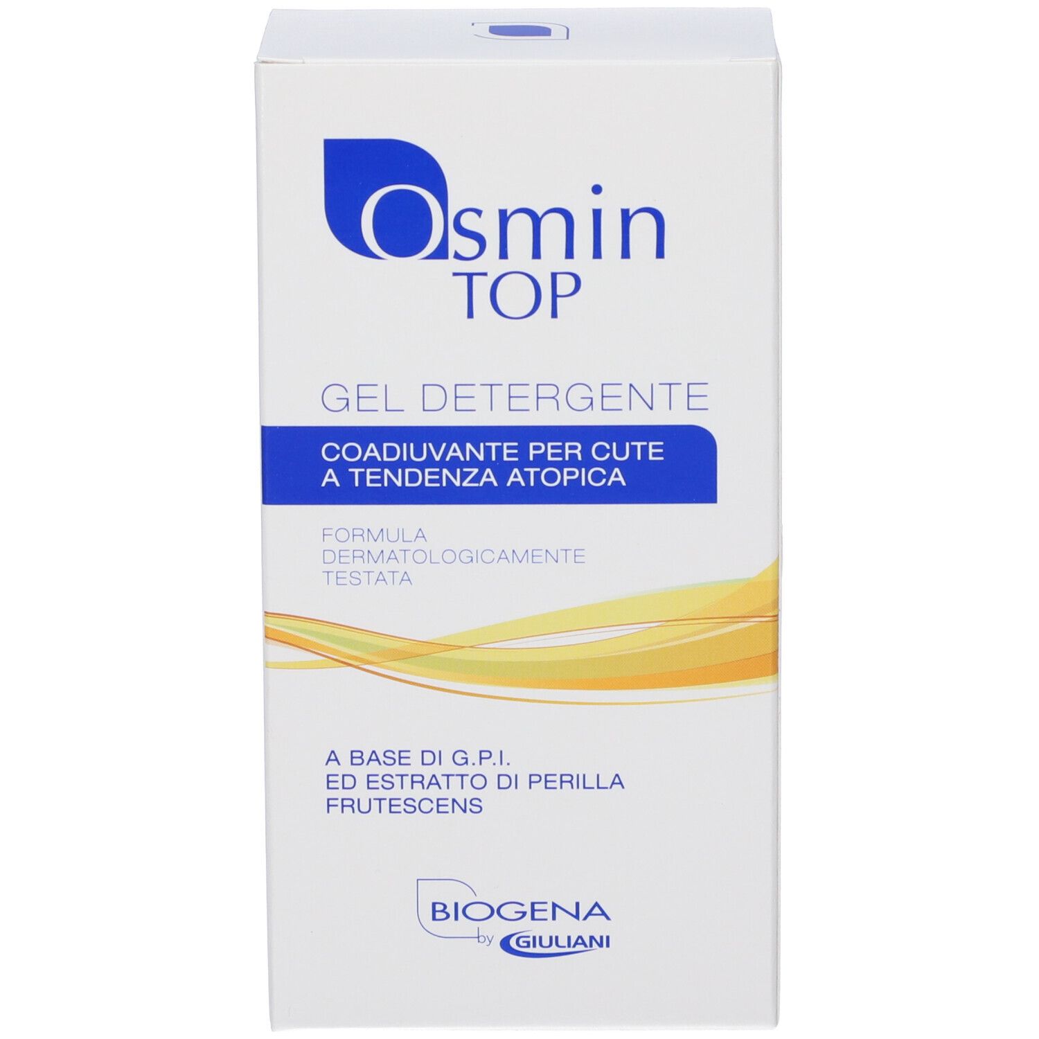 Osmin Top Gel Detergente