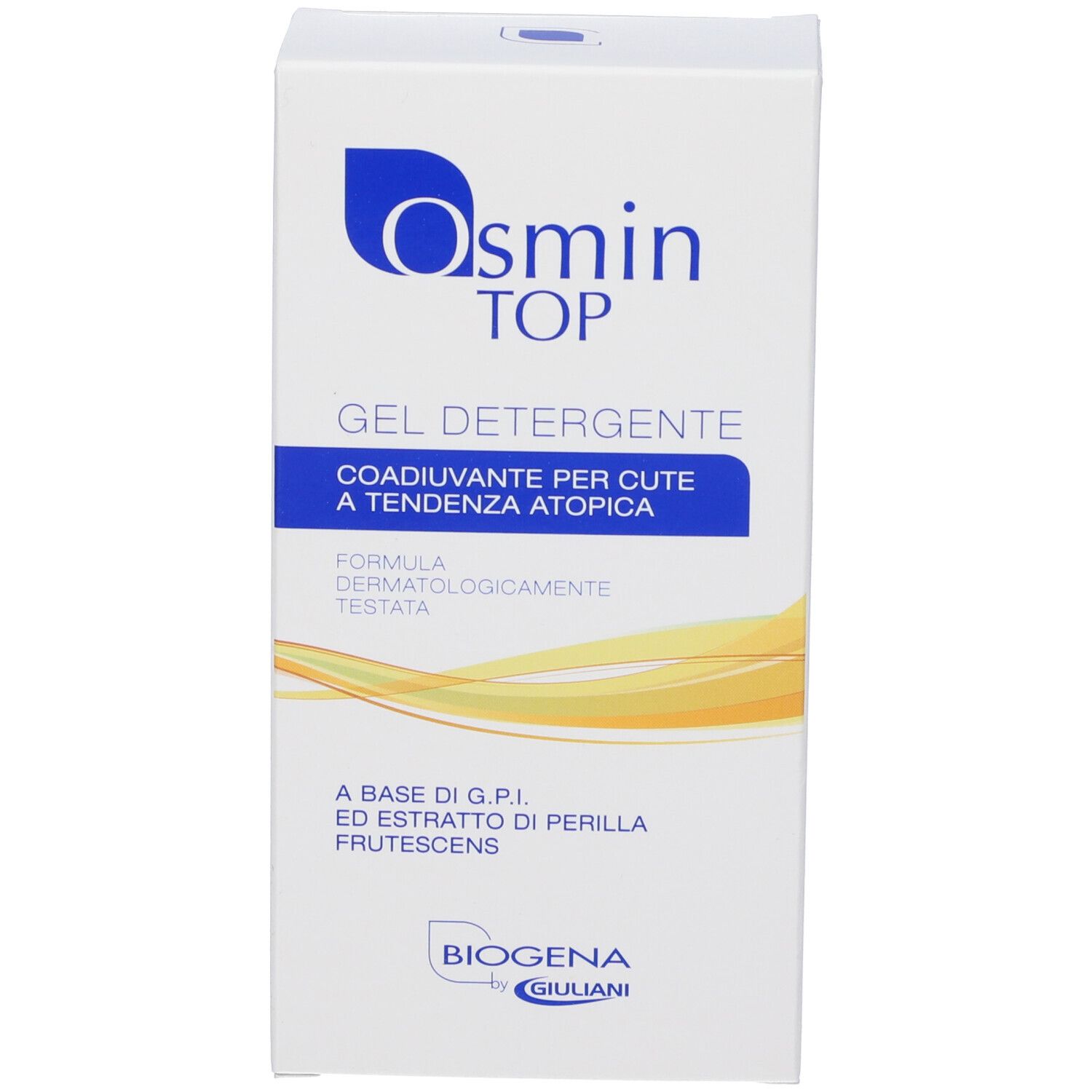 Osmin Top Gel Detergente