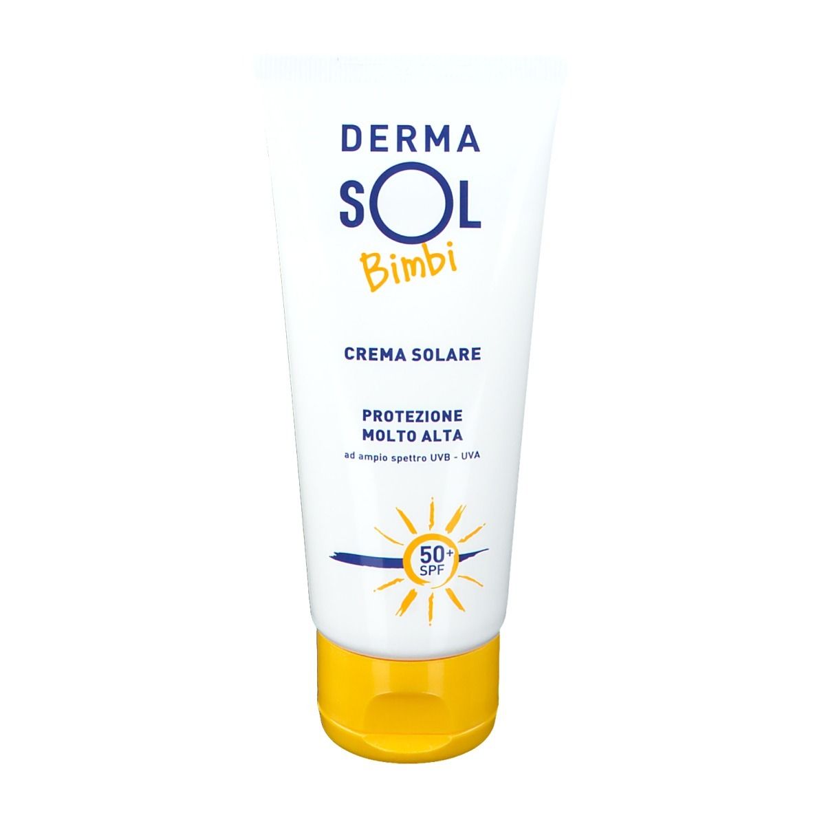 Dermasol Babysonnencreme Sehr hoher Schutz SPF 50+