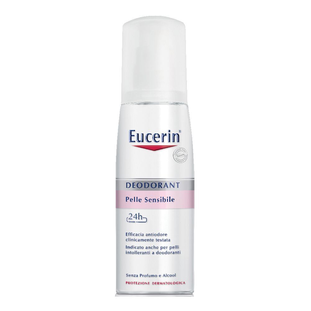 Eucerin® 24 h Déodorant Peau sensible