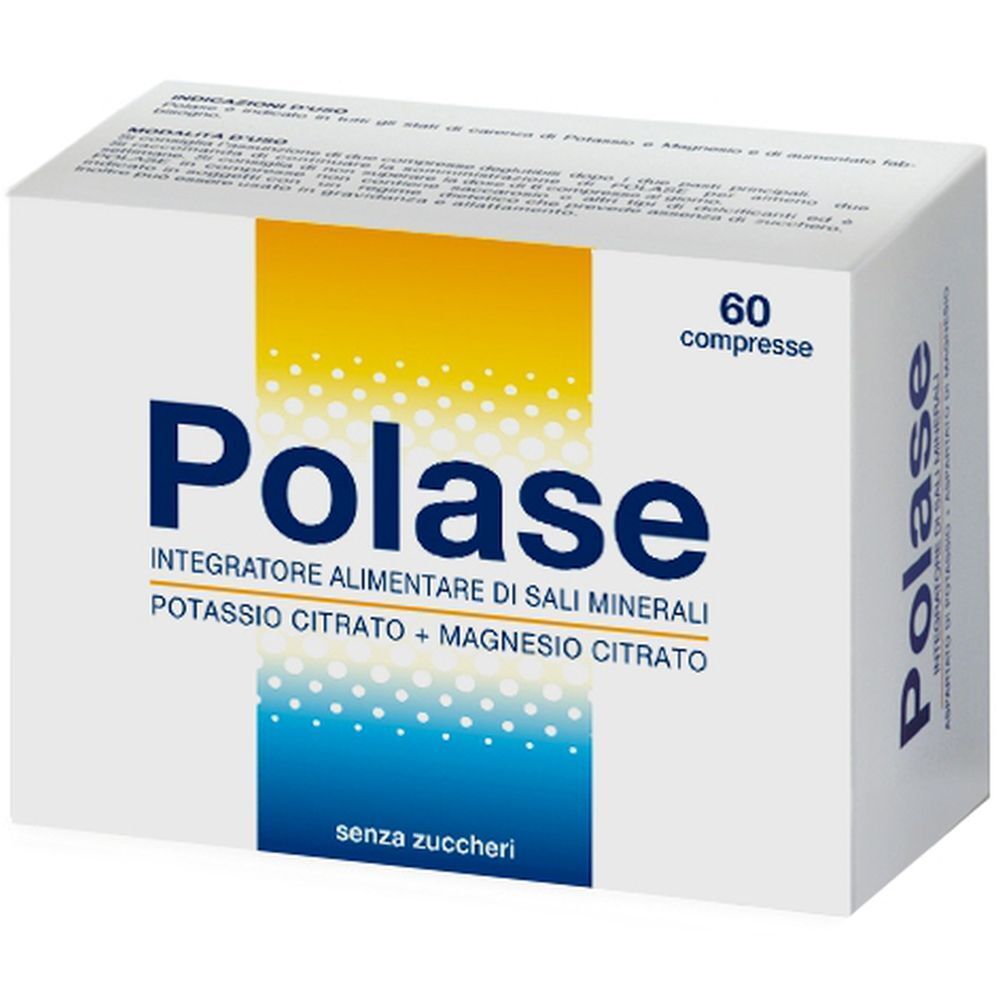 Polase® Kalium und Magnesium