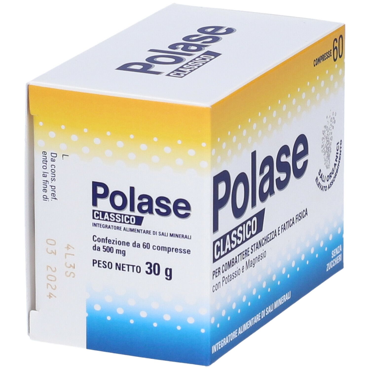 Polase® Kalium und Magnesium