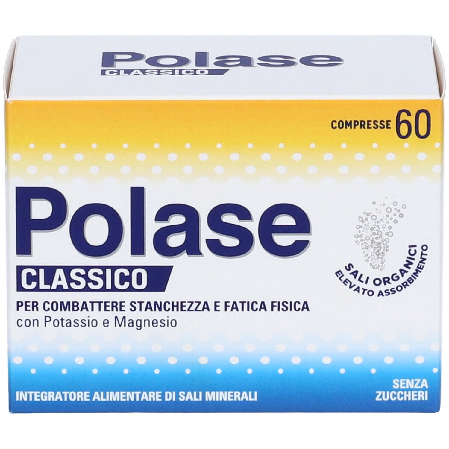 Polase® Kalium und Magnesium