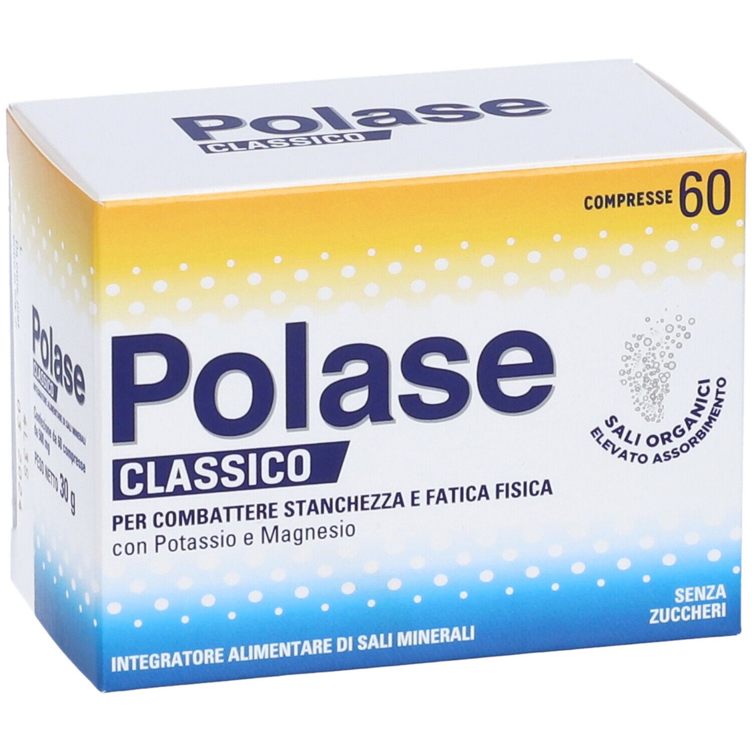 Polase® Kalium und Magnesium