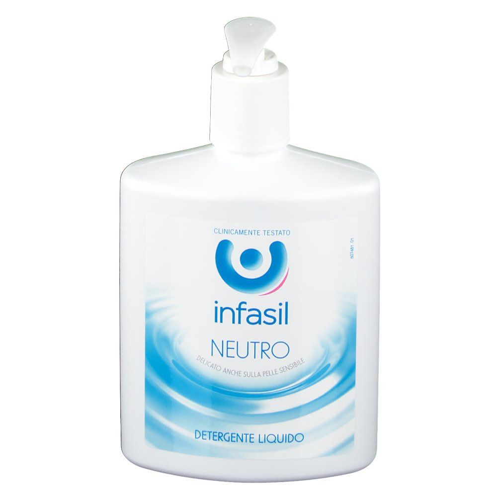 Infasil Neutraler Flüssigseife