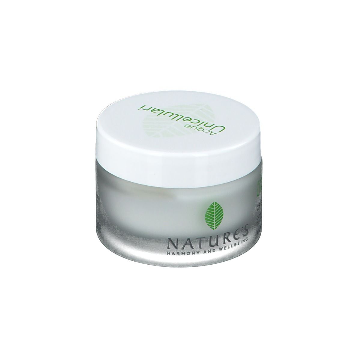 NATURE'S Acque Unicellulari Anti-Falten-Gesichtscreme LSF 15