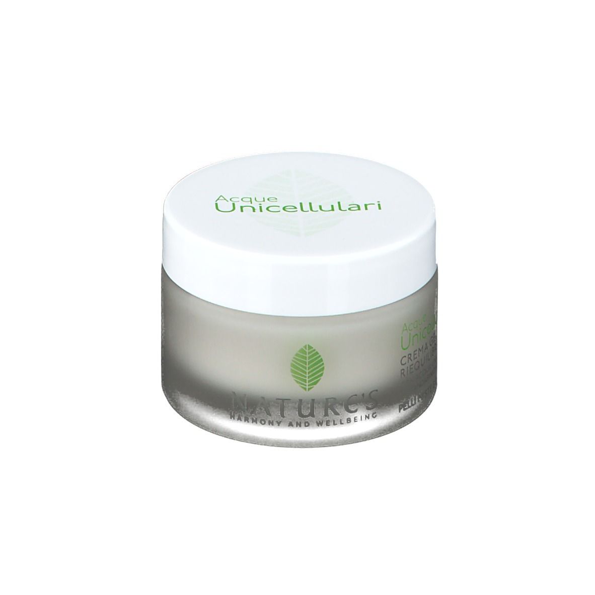 NATURE's Acque Unicellulari Ausgleichende Creme