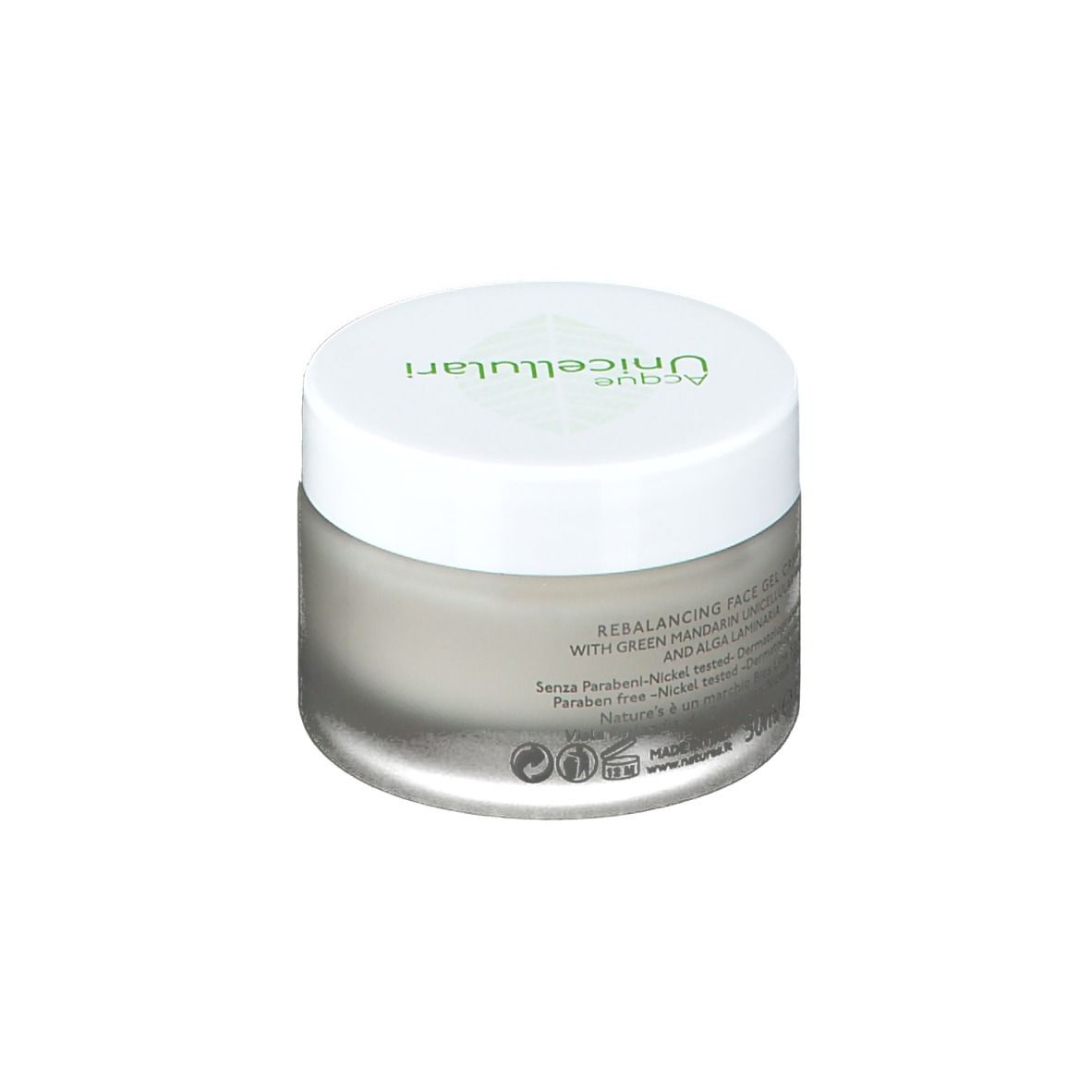 NATURE's Acque Unicellulari Ausgleichende Creme