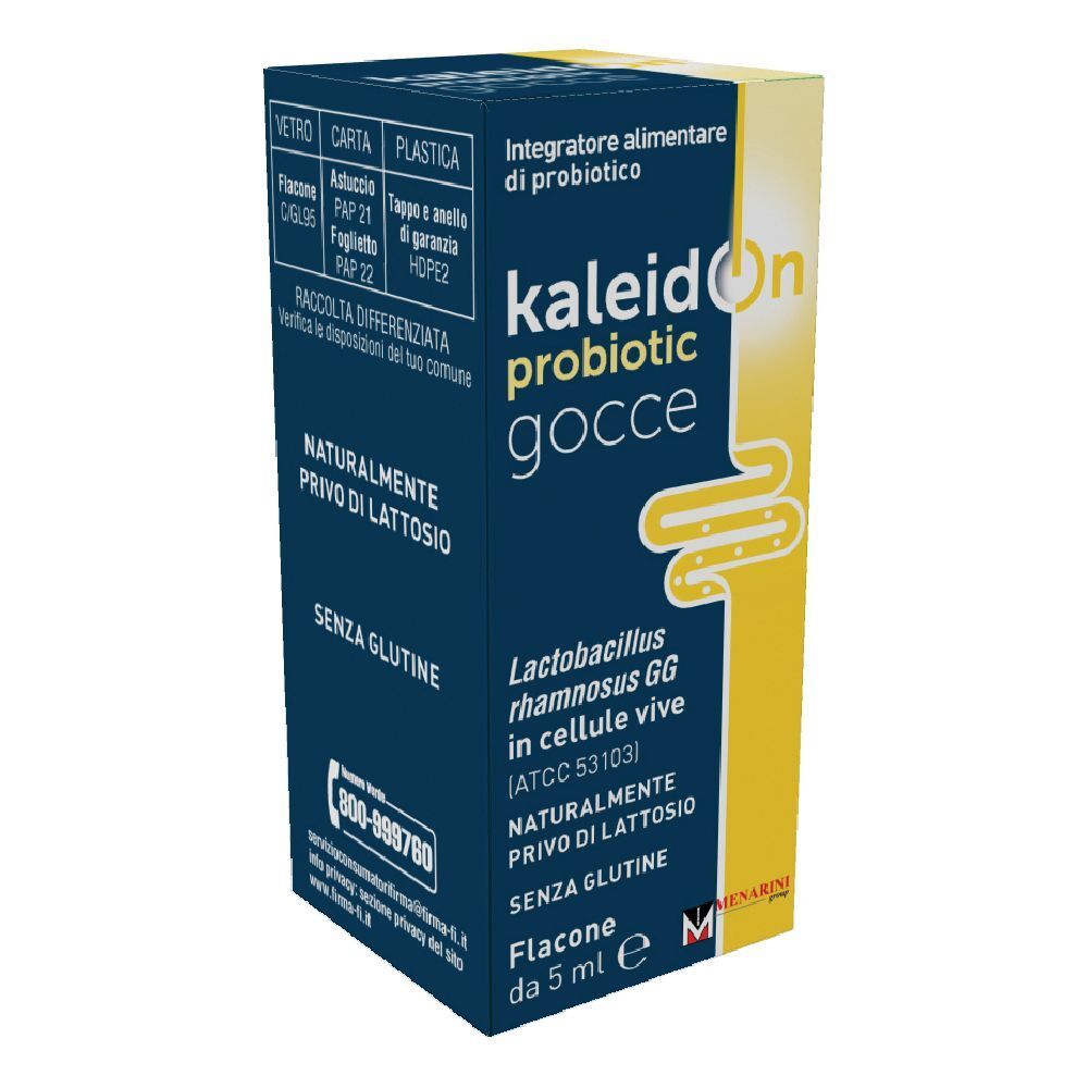 Kaleidon® Probiotische Gocce