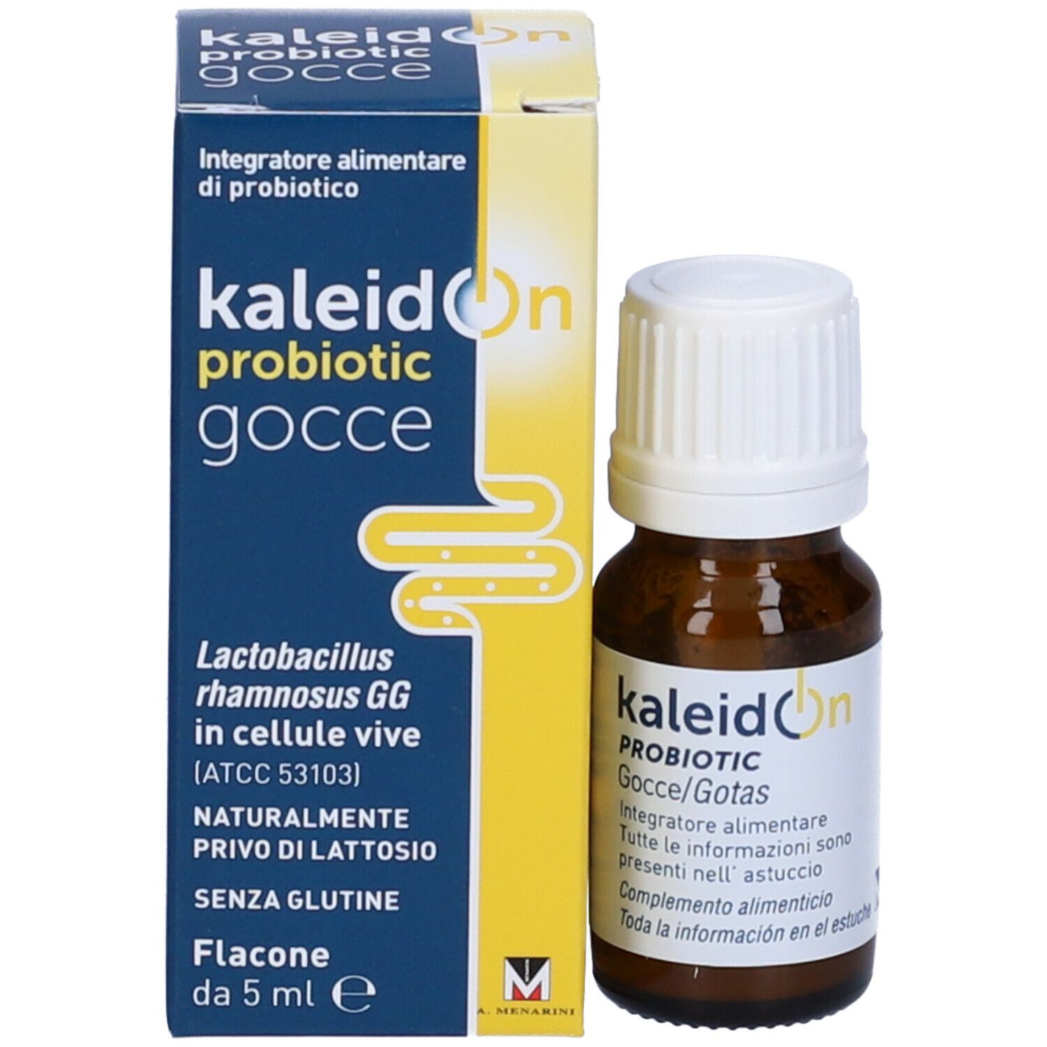 Kaleidon® Probiotische Gocce
