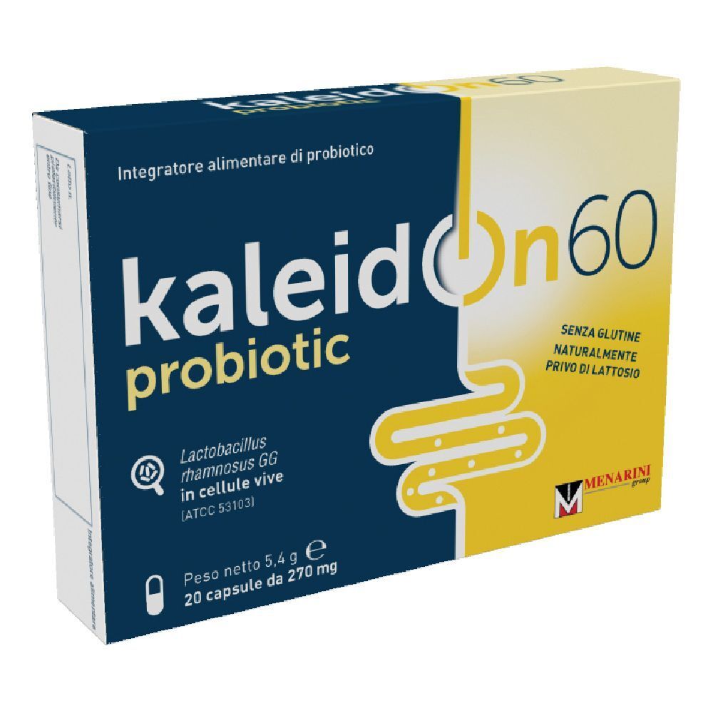 Kaleidon 60 Probiotische Kapseln