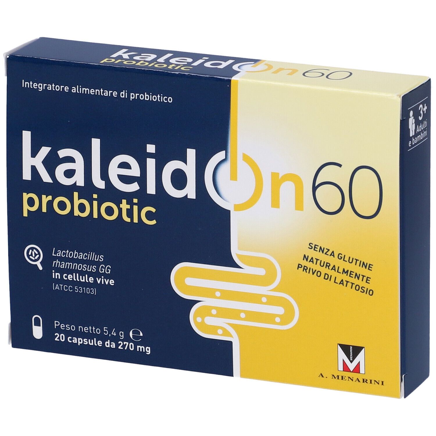 Kaleidon 60 Probiotische Kapseln