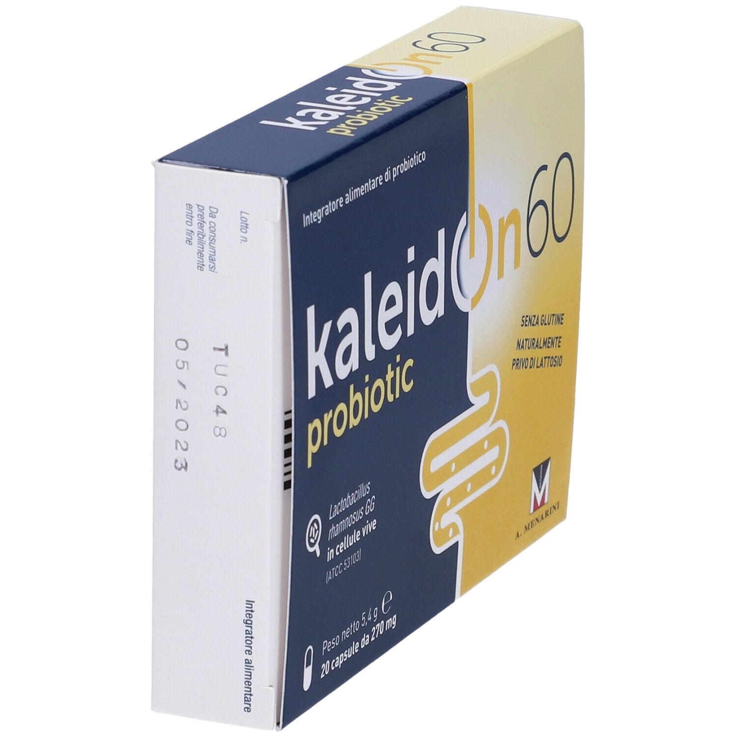 Kaleidon 60 Probiotische Kapseln