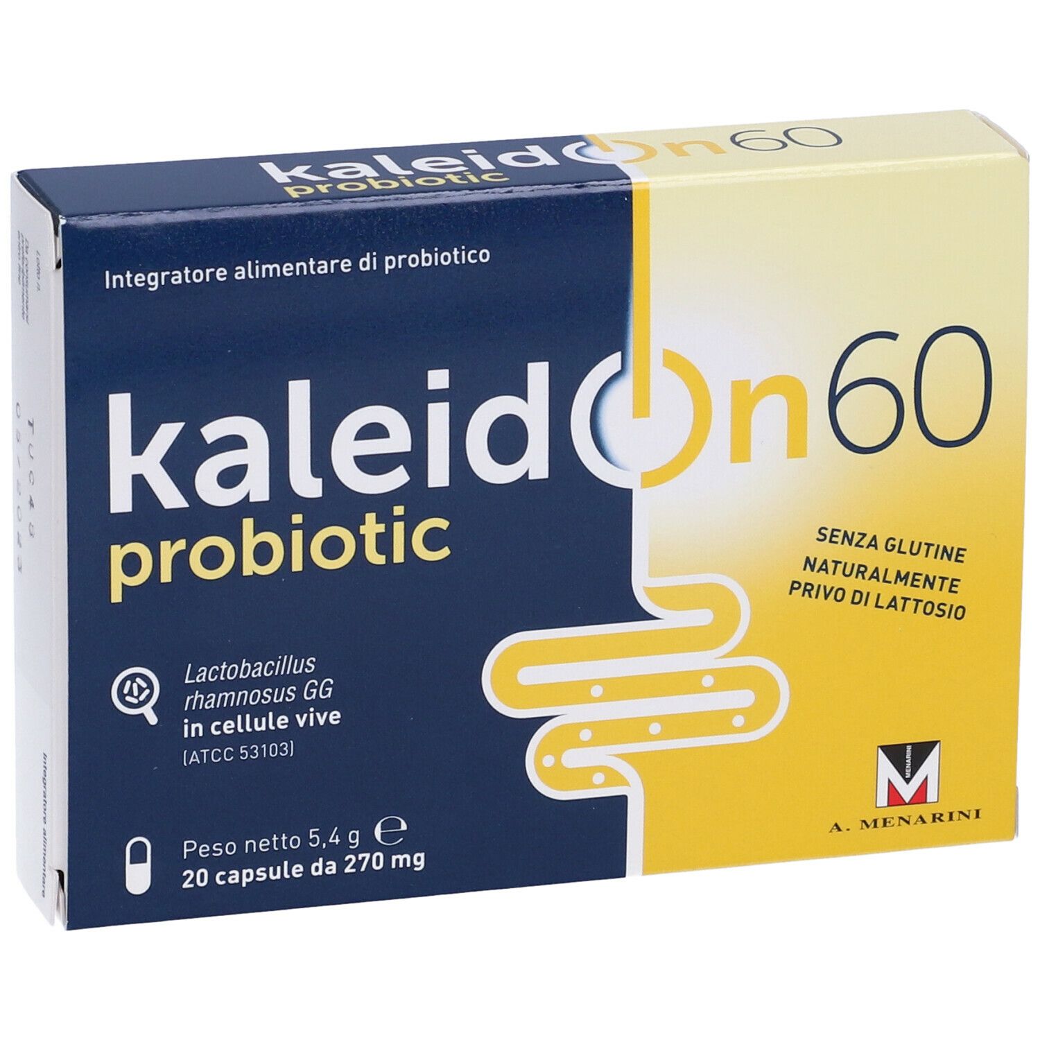 Kaleidon 60 Probiotische Kapseln