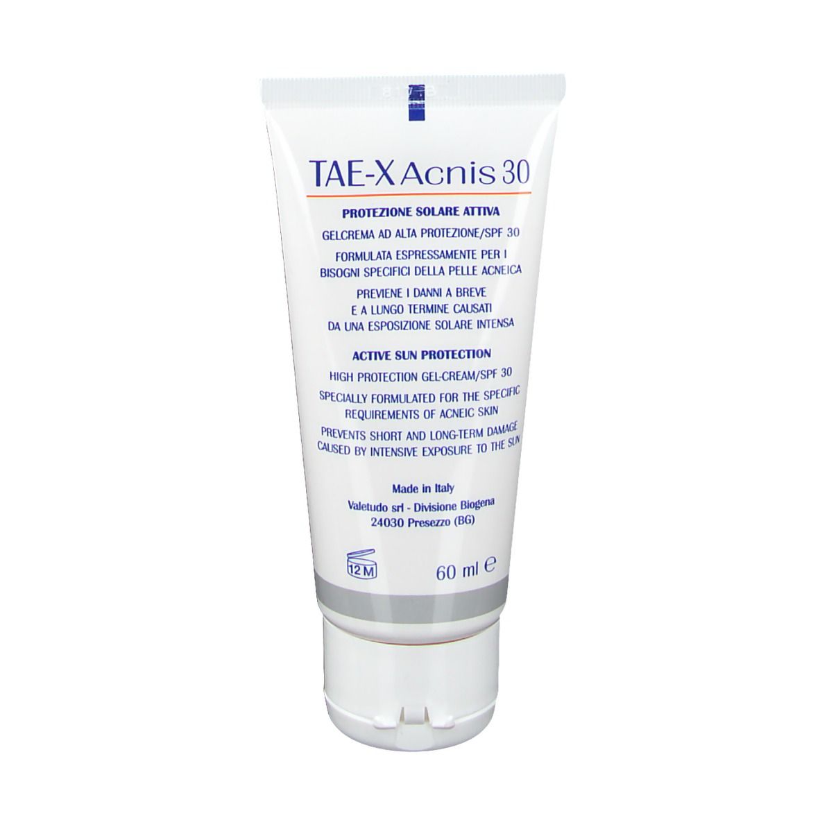 BIOGENA TAE-X ACNIS Gelcreme 30 SPF