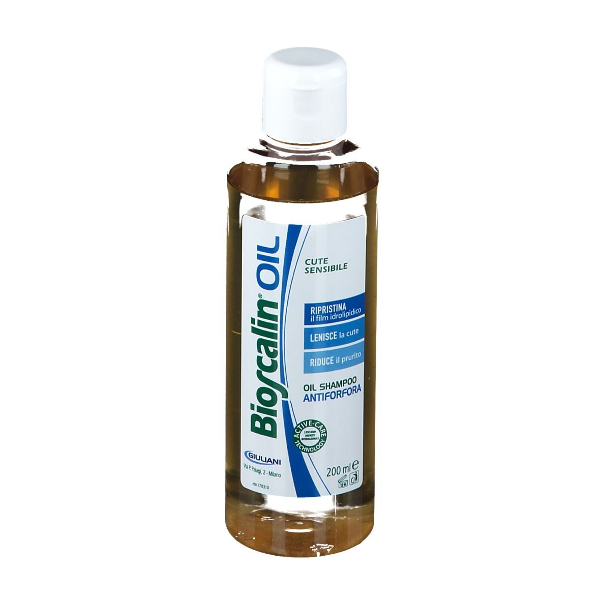 Bioscalin® Öl Öl-shampoo gegen Schuppen