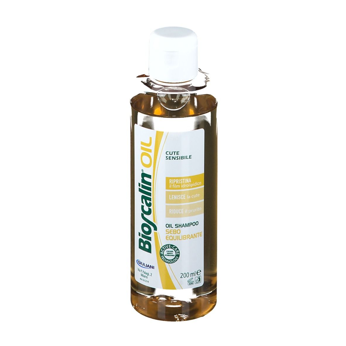 Bioscalin® Öl Shampoo
