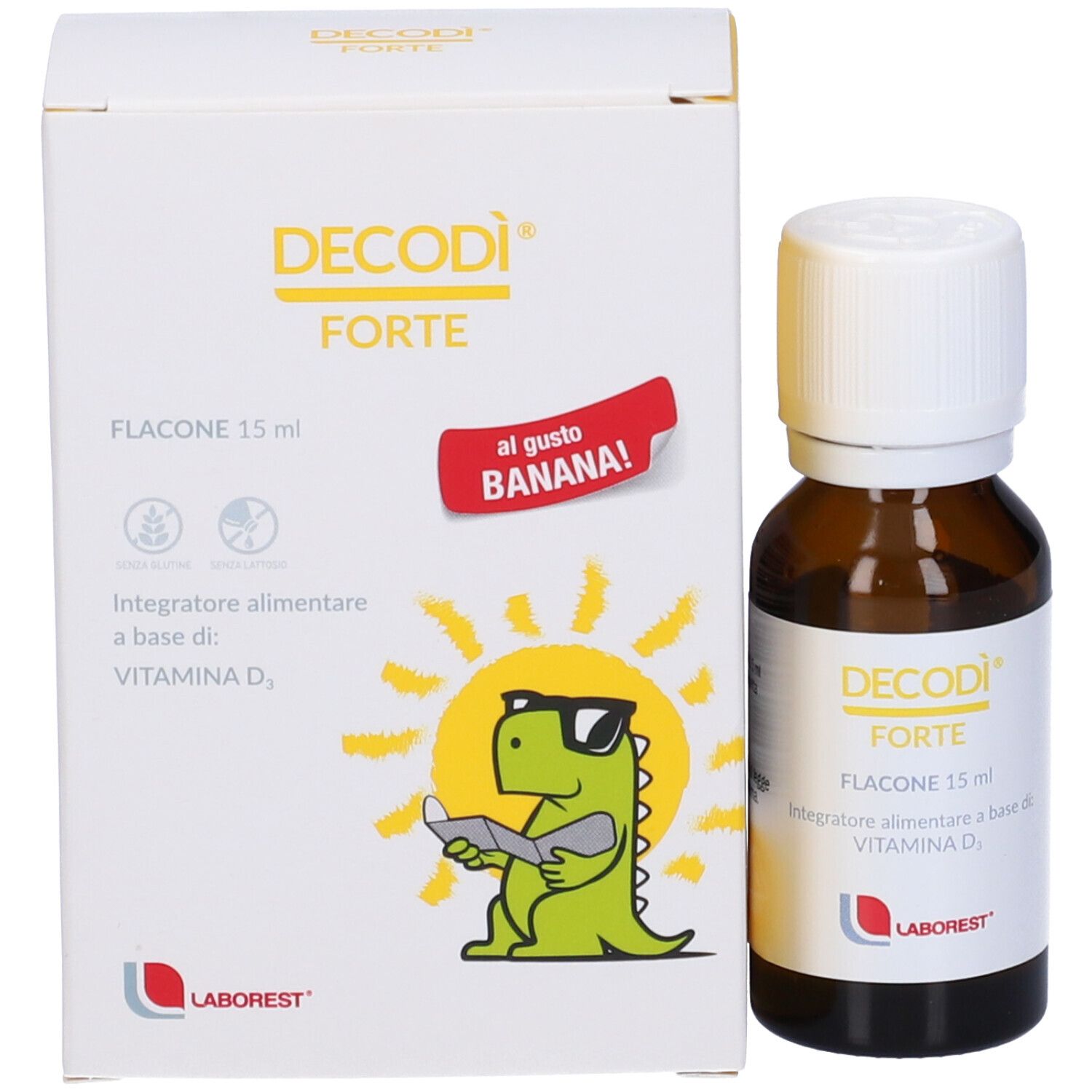 Decodì® Forte