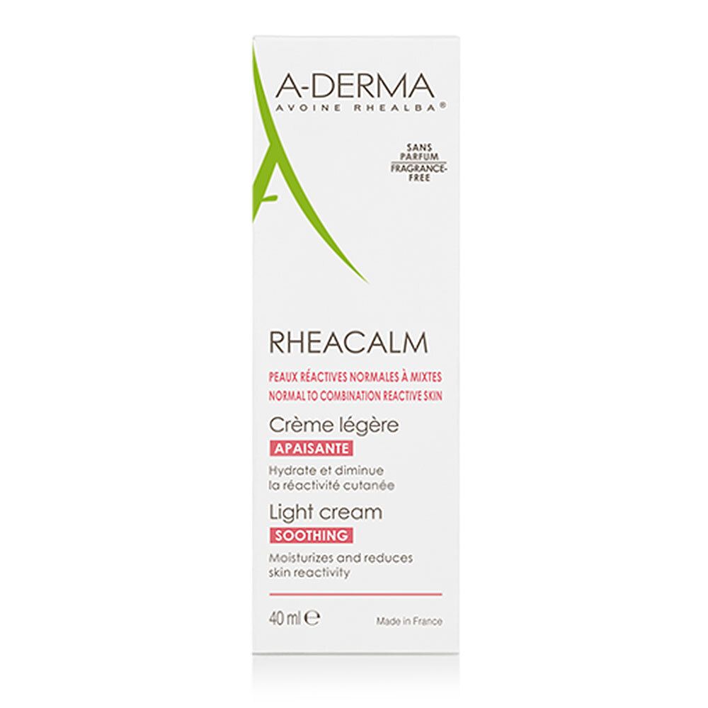 A-DERMA RHEACALM beruhigende Creme