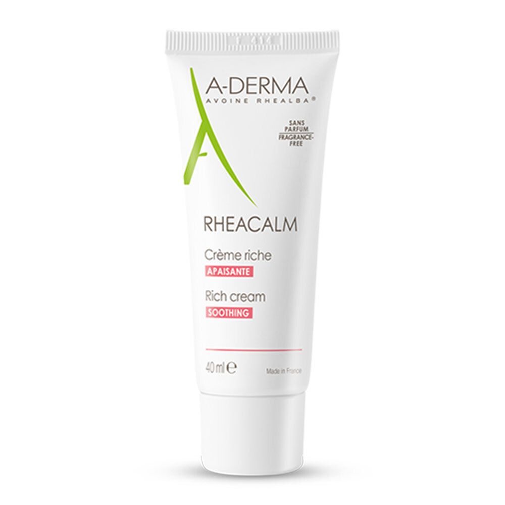 A-DERMA Rheacalm Crème riche apaisante