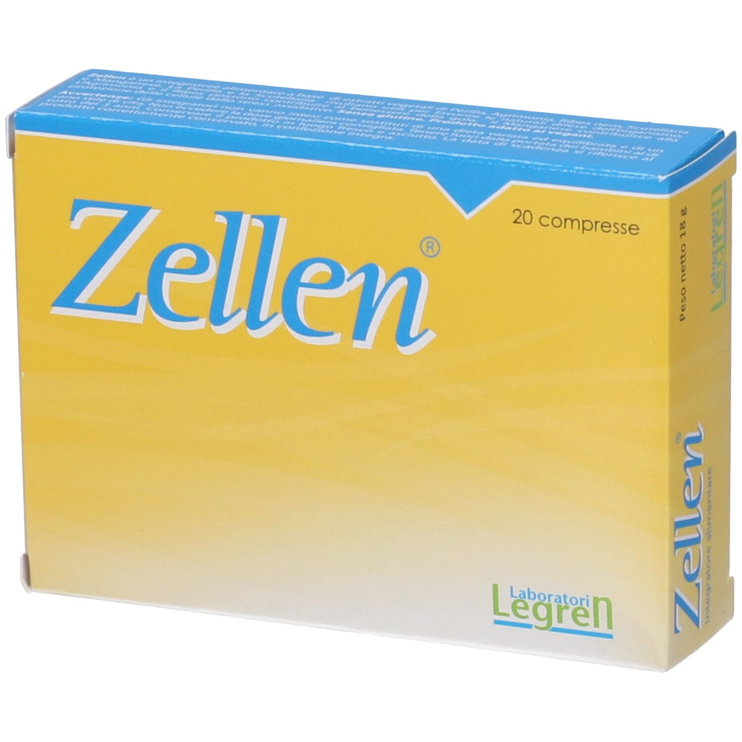 Zellen® Tabletten